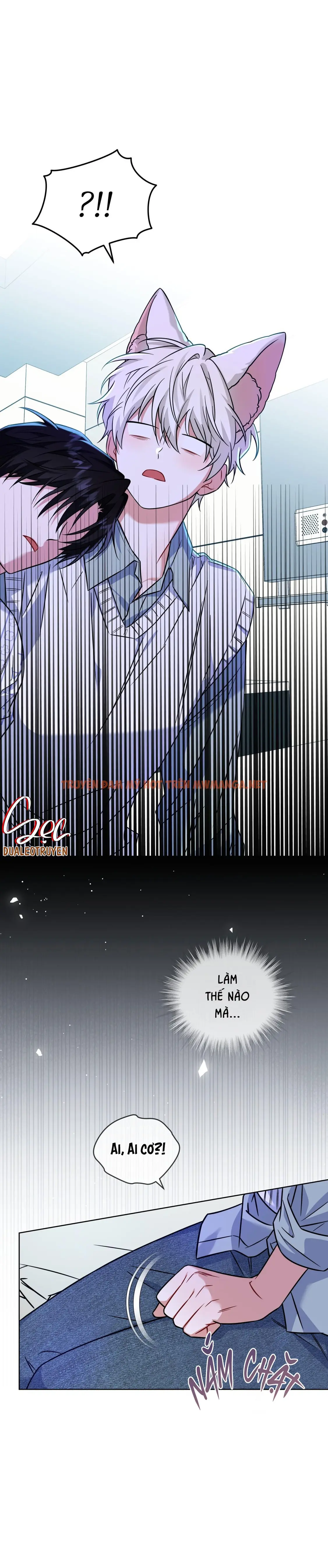 Nước Uống Tình Yêu Của Cáo Plin - Chapter 18