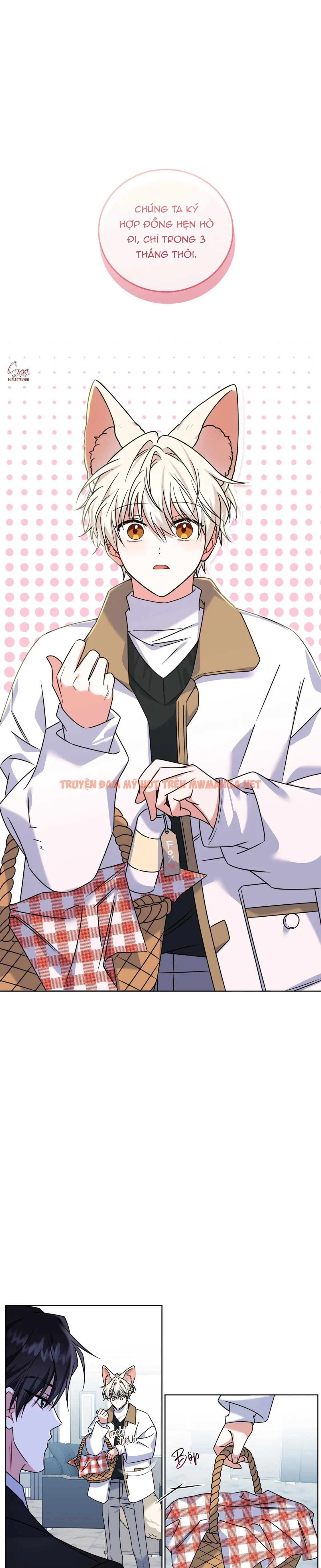Nước Uống Tình Yêu Của Cáo Plin - Chapter 21