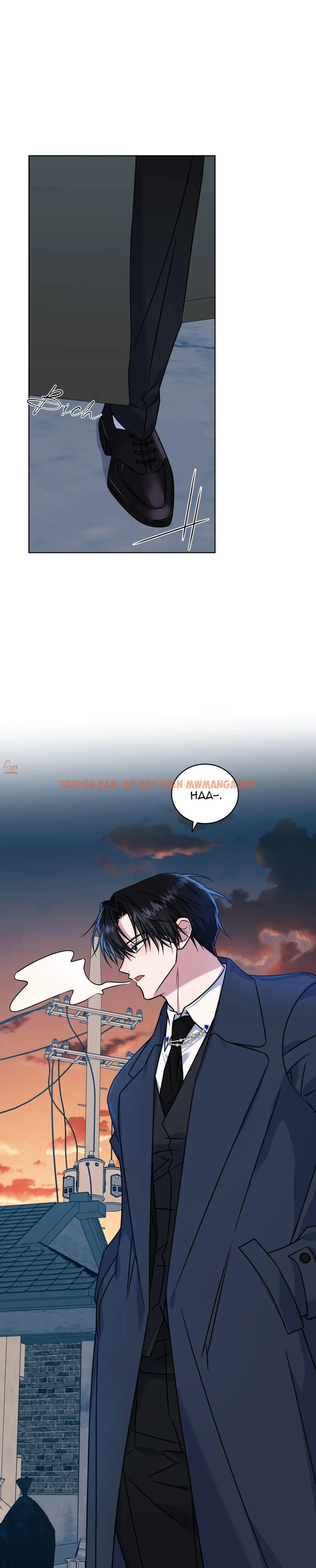 Nước Uống Tình Yêu Của Cáo Plin - Chapter 22