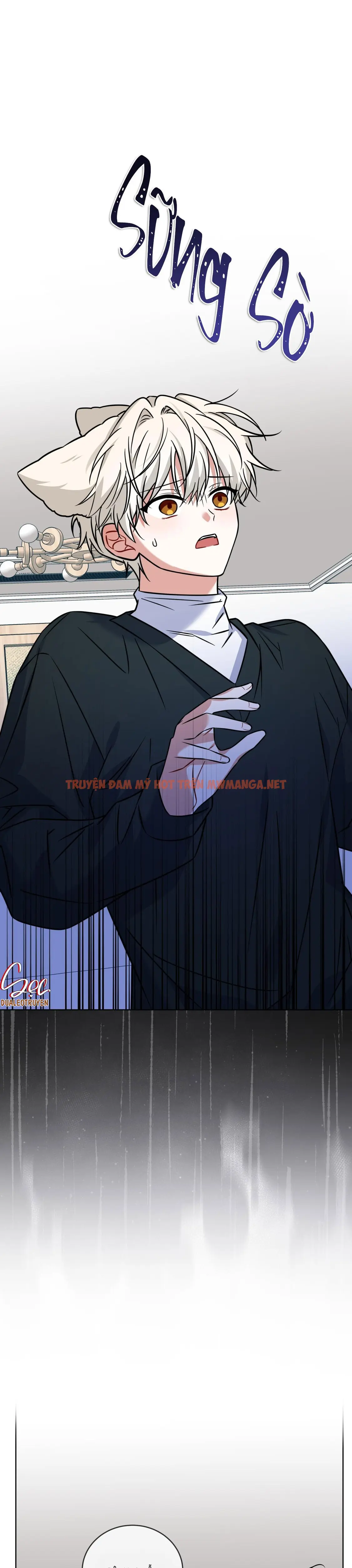 Nước Uống Tình Yêu Của Cáo Plin - Chapter 23