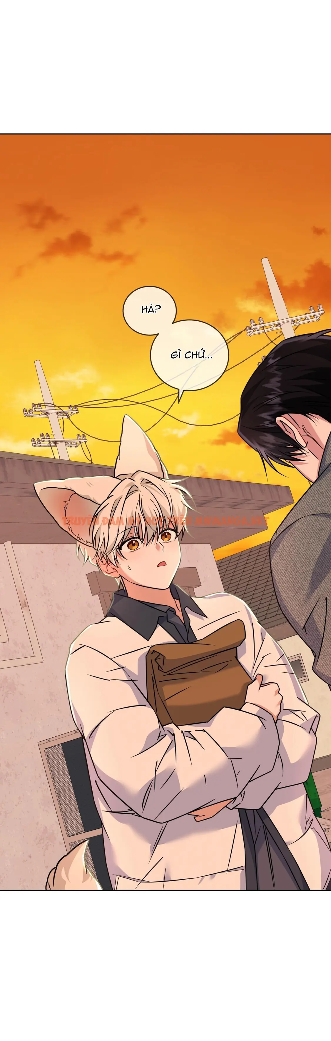 Nước Uống Tình Yêu Của Cáo Plin - Chapter 26