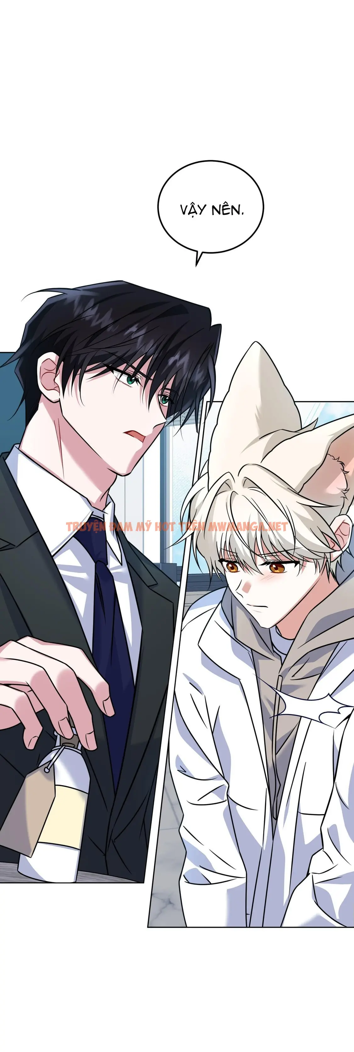 Nước Uống Tình Yêu Của Cáo Plin - Chapter 29