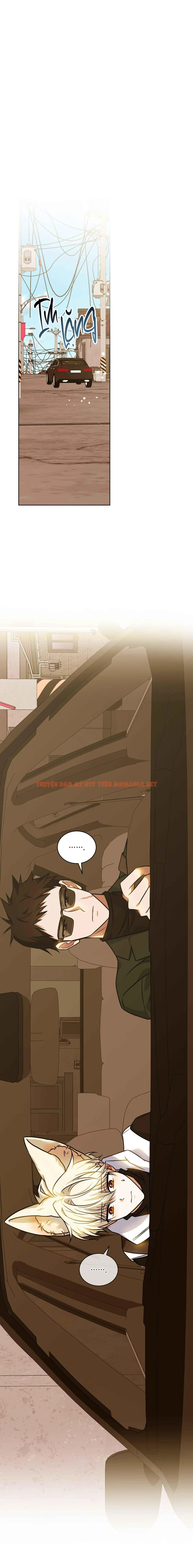 Nước Uống Tình Yêu Của Cáo Plin - Chapter 32