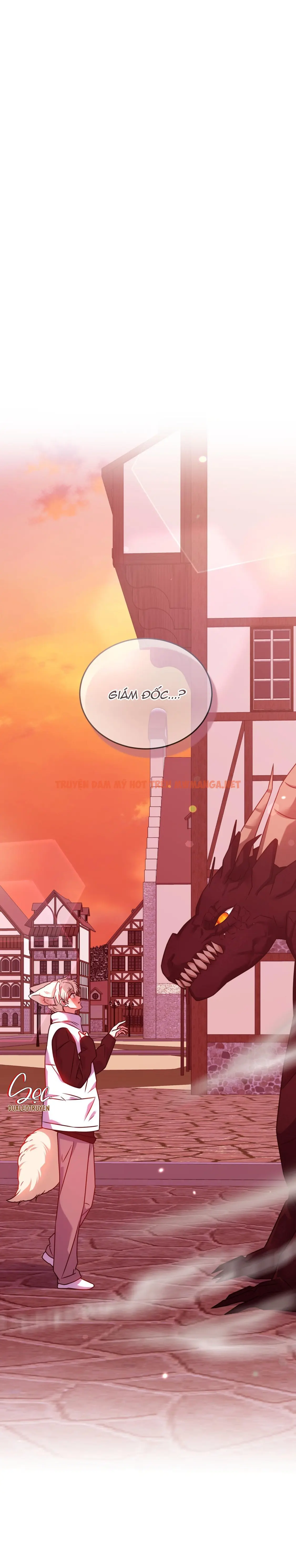 Nước Uống Tình Yêu Của Cáo Plin - Chapter 33