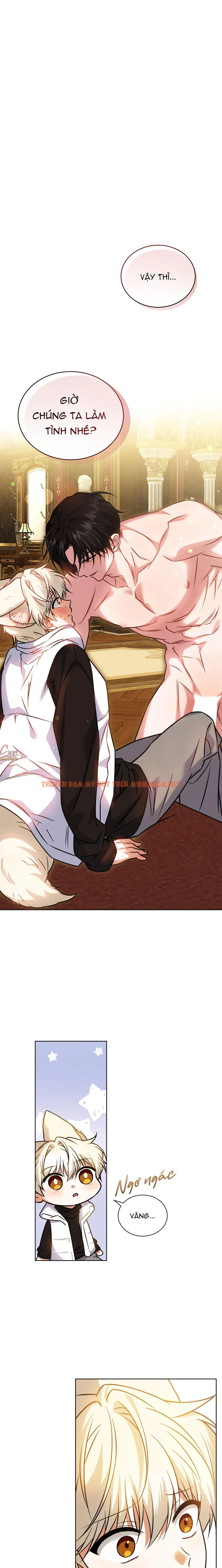 Nước Uống Tình Yêu Của Cáo Plin - Chapter 34