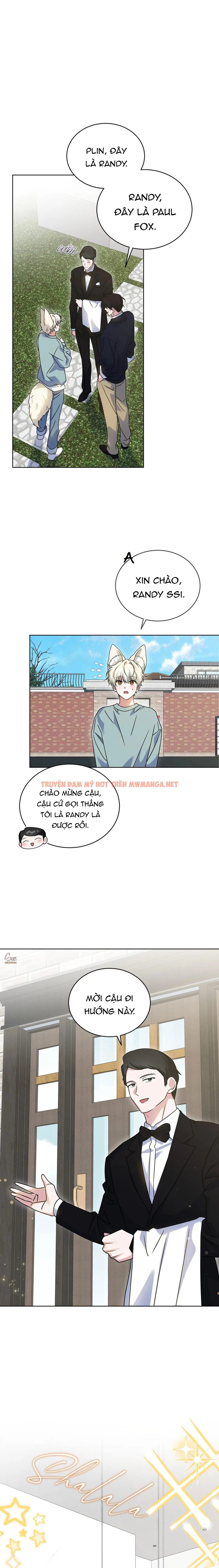 Nước Uống Tình Yêu Của Cáo Plin - Chapter 42