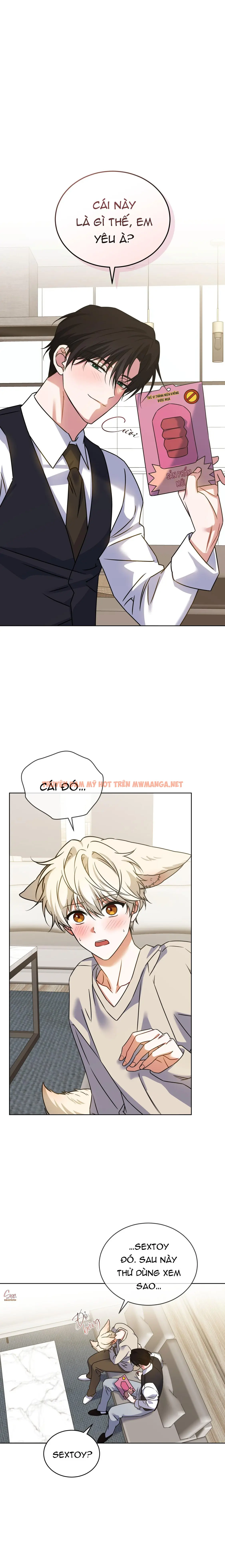 Nước Uống Tình Yêu Của Cáo Plin - Chapter 43