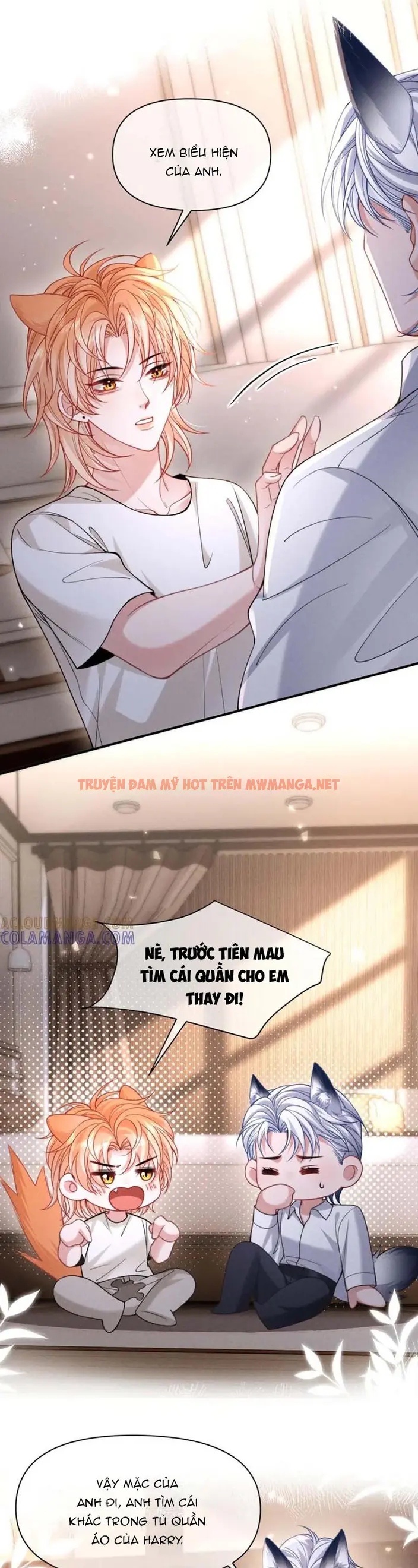 Nuông Chiều Sinh Hư - Chapter 51