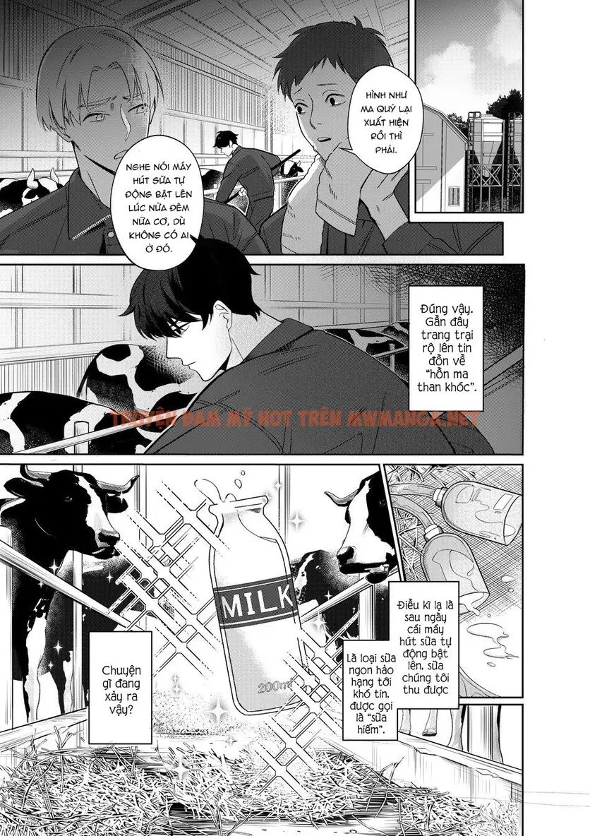 Ở Đây Có Yaoi Hơi Bị Choáy - Chapter 37