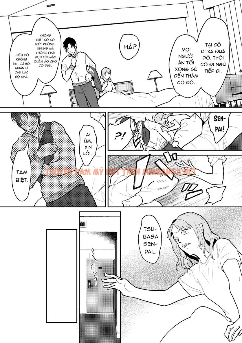 Ở Đây Có Yaoi Hơi Bị Choáy - Chapter 39.2