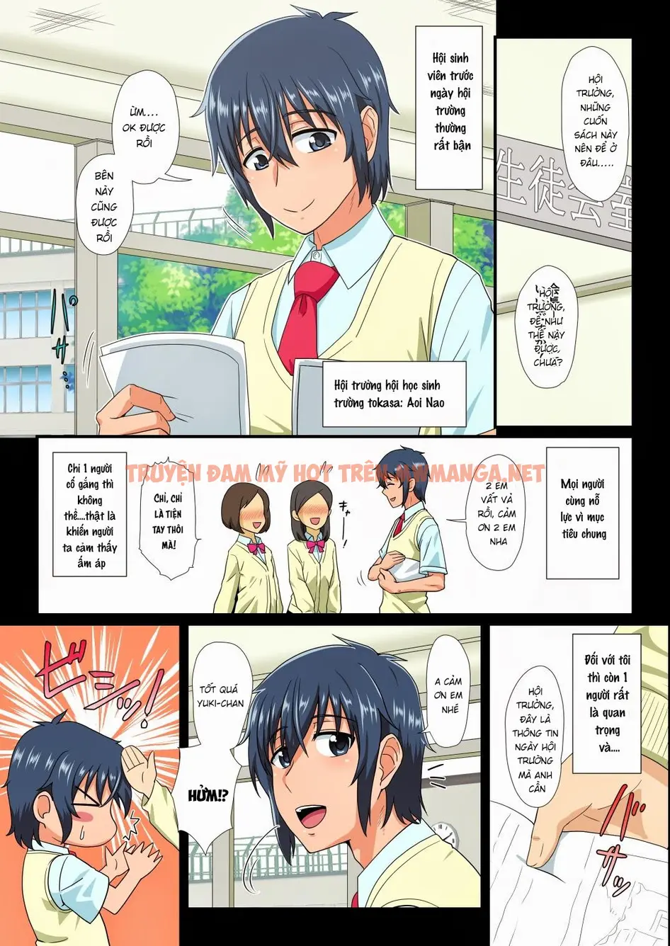 Ở Đây Có Yaoi Hơi Bị Choáy - Chapter 46