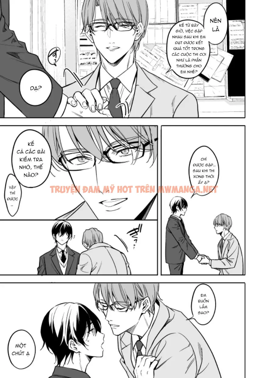 Ở Đây Có Yaoi Hơi Bị Choáy - Chapter 47.2