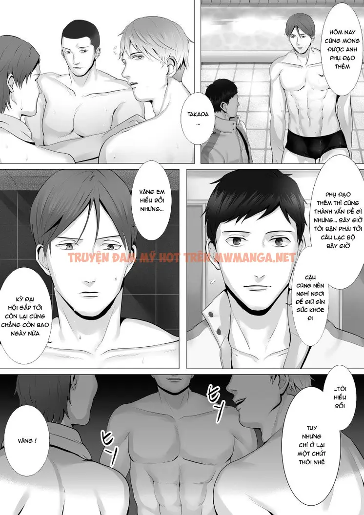 Ở Đây Có Yaoi Hơi Bị Choáy - Chapter 53