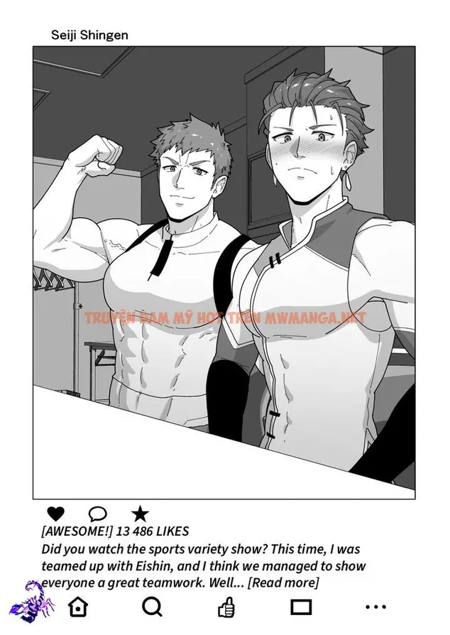 Ổ Truyện Nắng Cực - Chapter 16