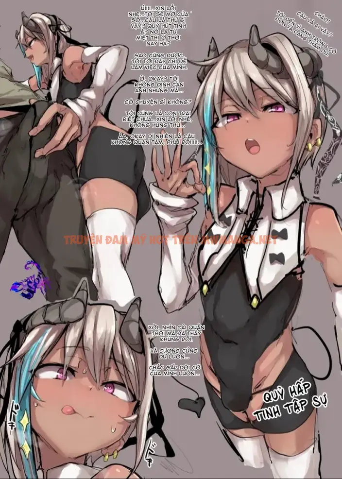 Ổ Truyện Nắng Cực - Chapter 17