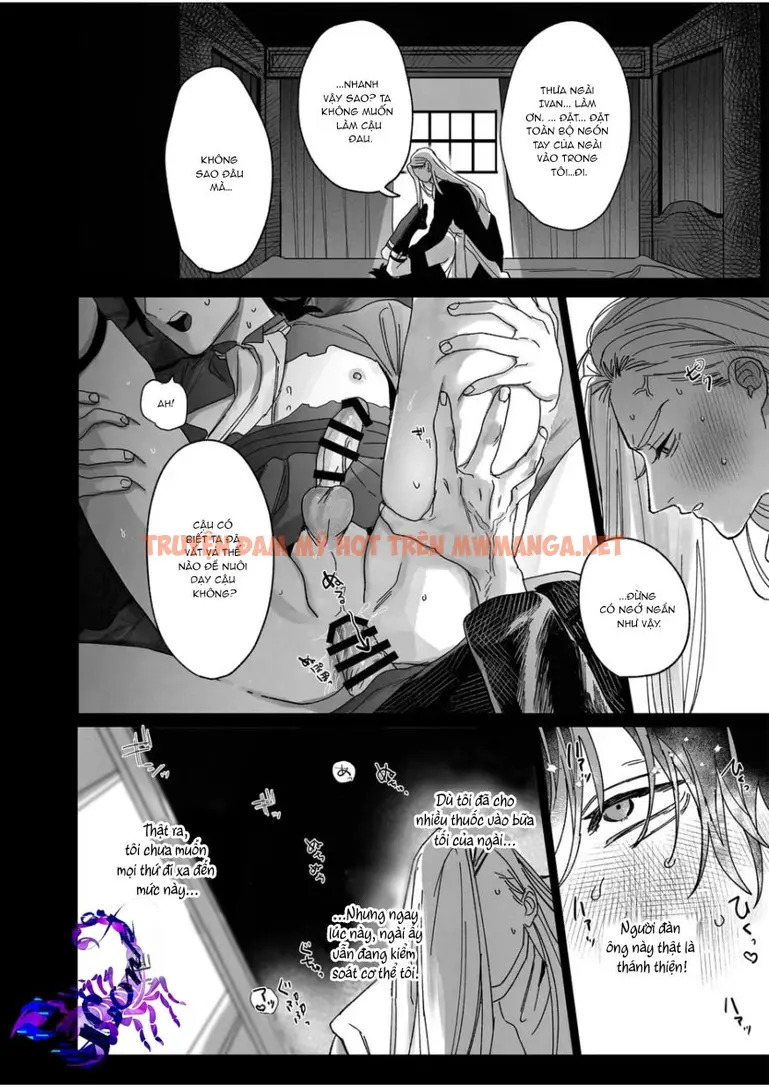 Ổ Truyện Nắng Cực - Chapter 9