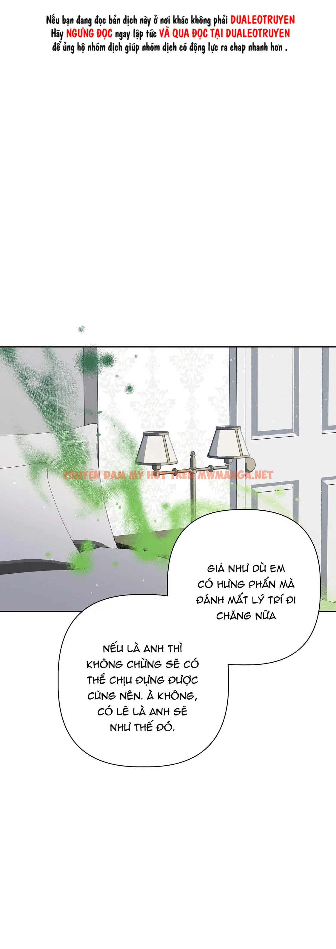 Omega Hoàn Hảo Của Tôi - Chapter 27