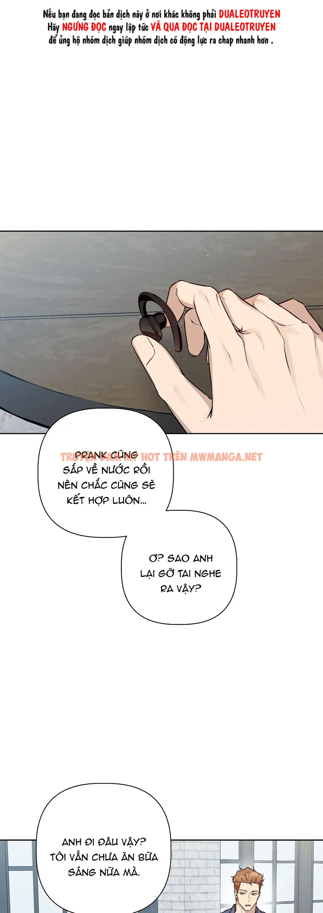 Omega Hoàn Hảo Của Tôi - Chapter 28