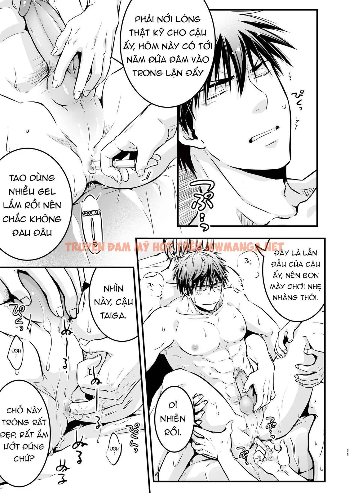 Oneshort Bái Thiến - Chapter 15.3