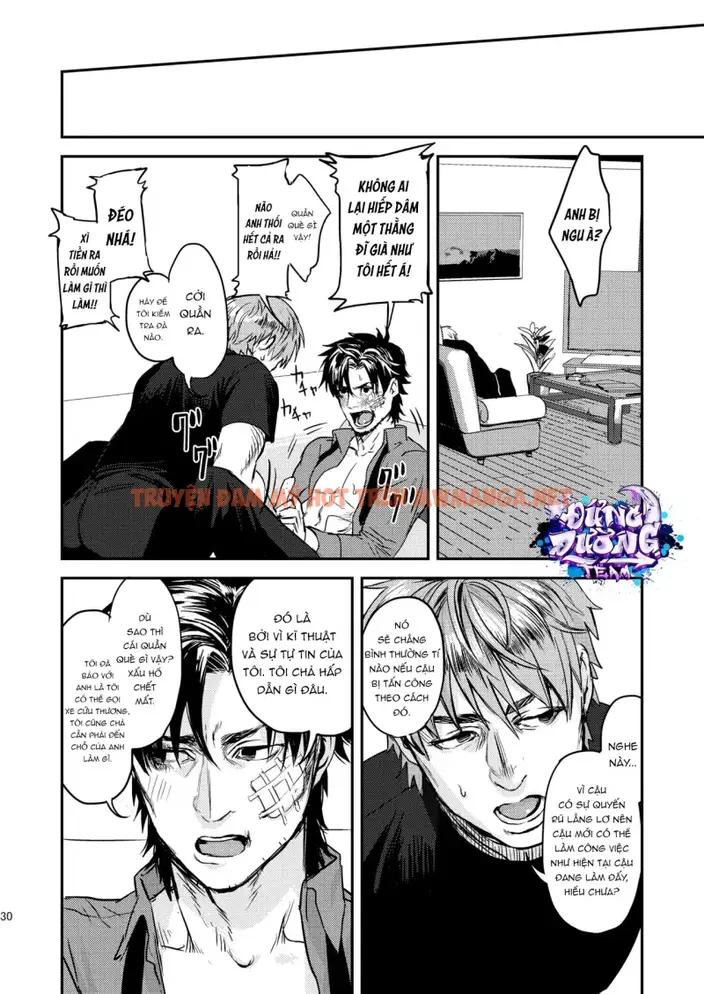 Oneshort Bái Thiến - Chapter 24.2