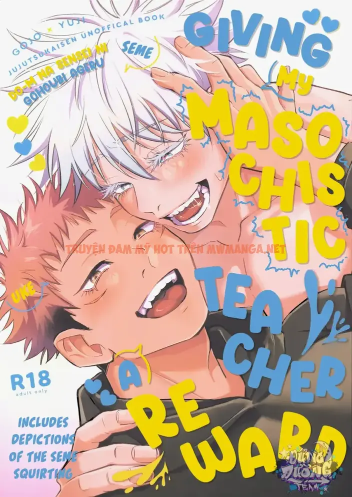 Oneshort Bái Thiến - Chapter 27