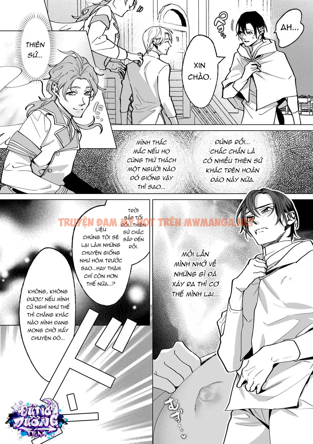 Oneshort Bái Thiến - Chapter 32.2