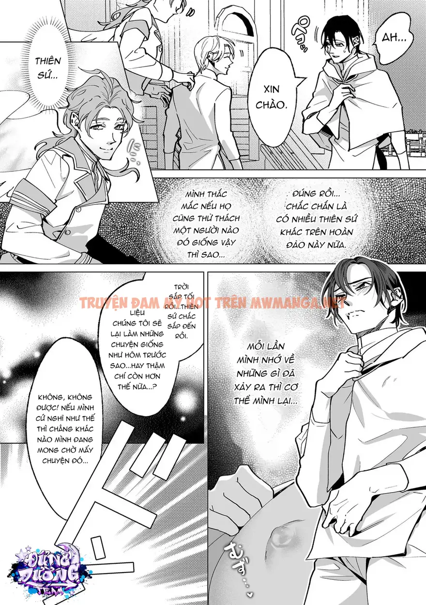 Oneshort Bái Thiến - Chapter 33.2