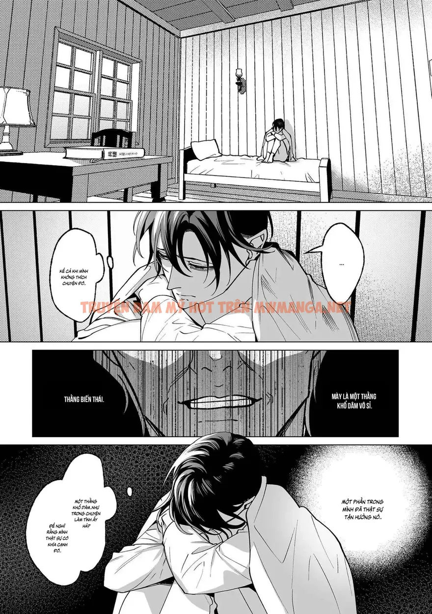 Oneshort Bái Thiến - Chapter 33.3