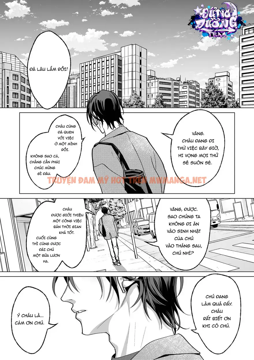 Oneshort Bái Thiến - Chapter 33.5