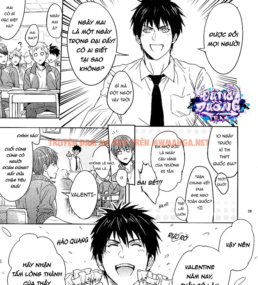 Oneshort Bái Thiến - Chapter 34.2