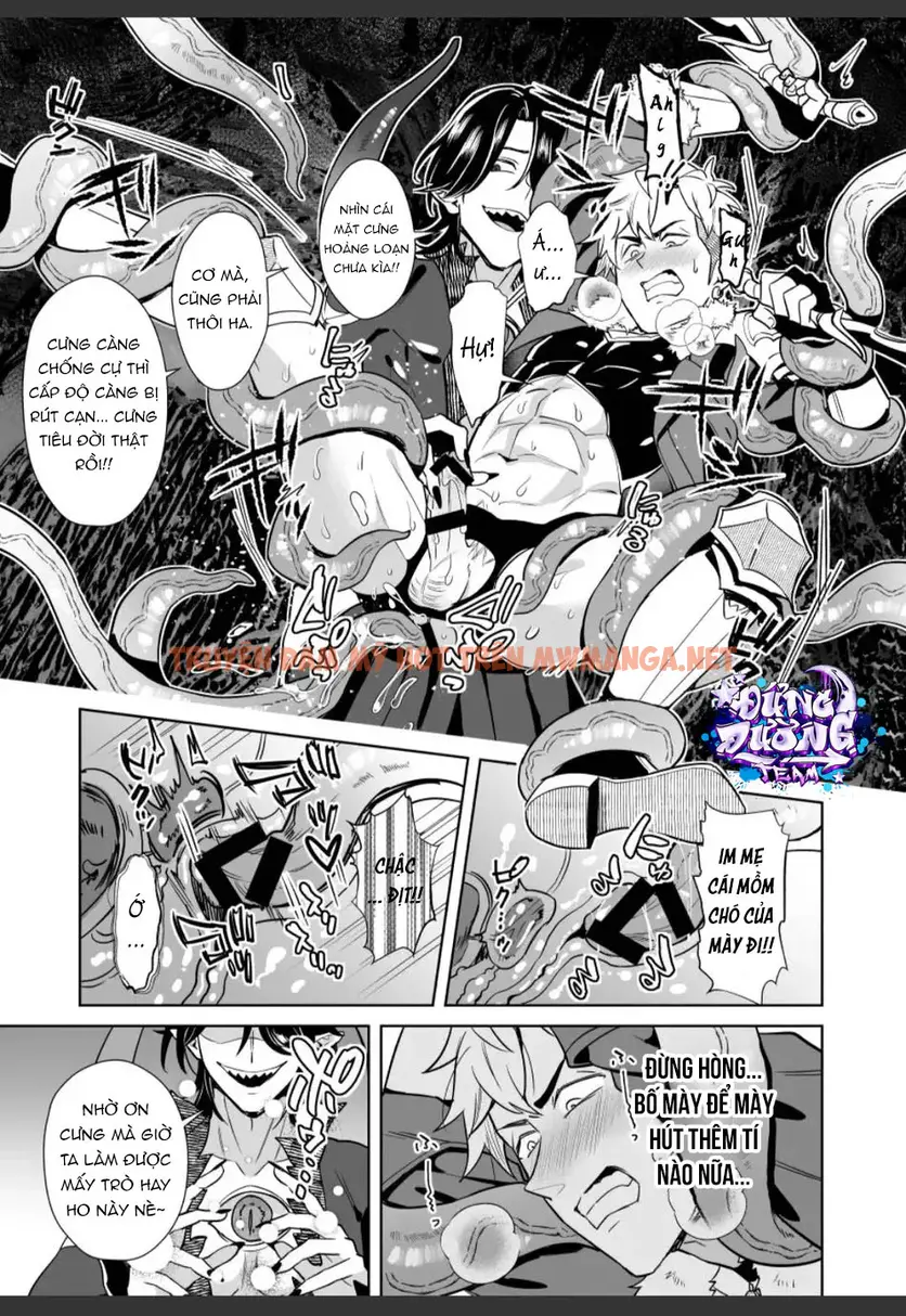 Oneshort Bái Thiến - Chapter 39.2