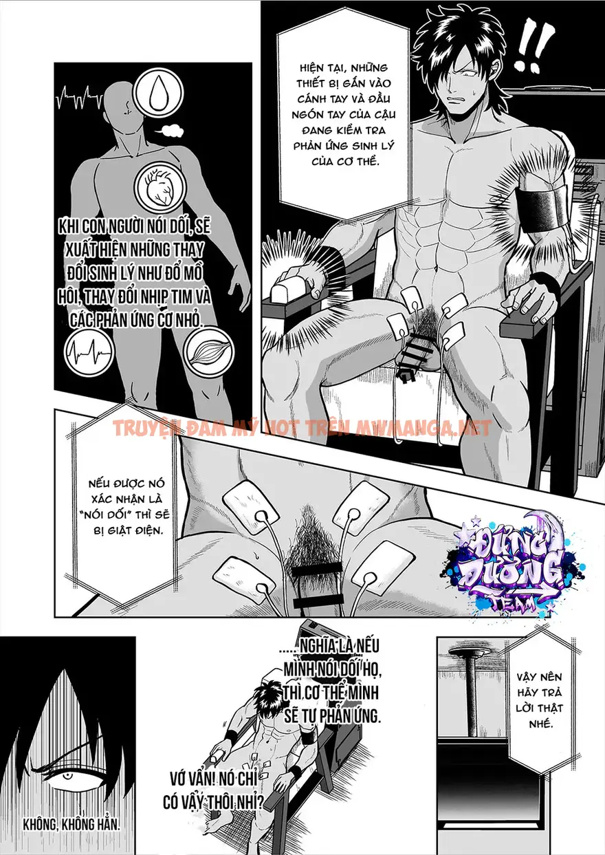 Oneshort Bái Thiến - Chapter 46