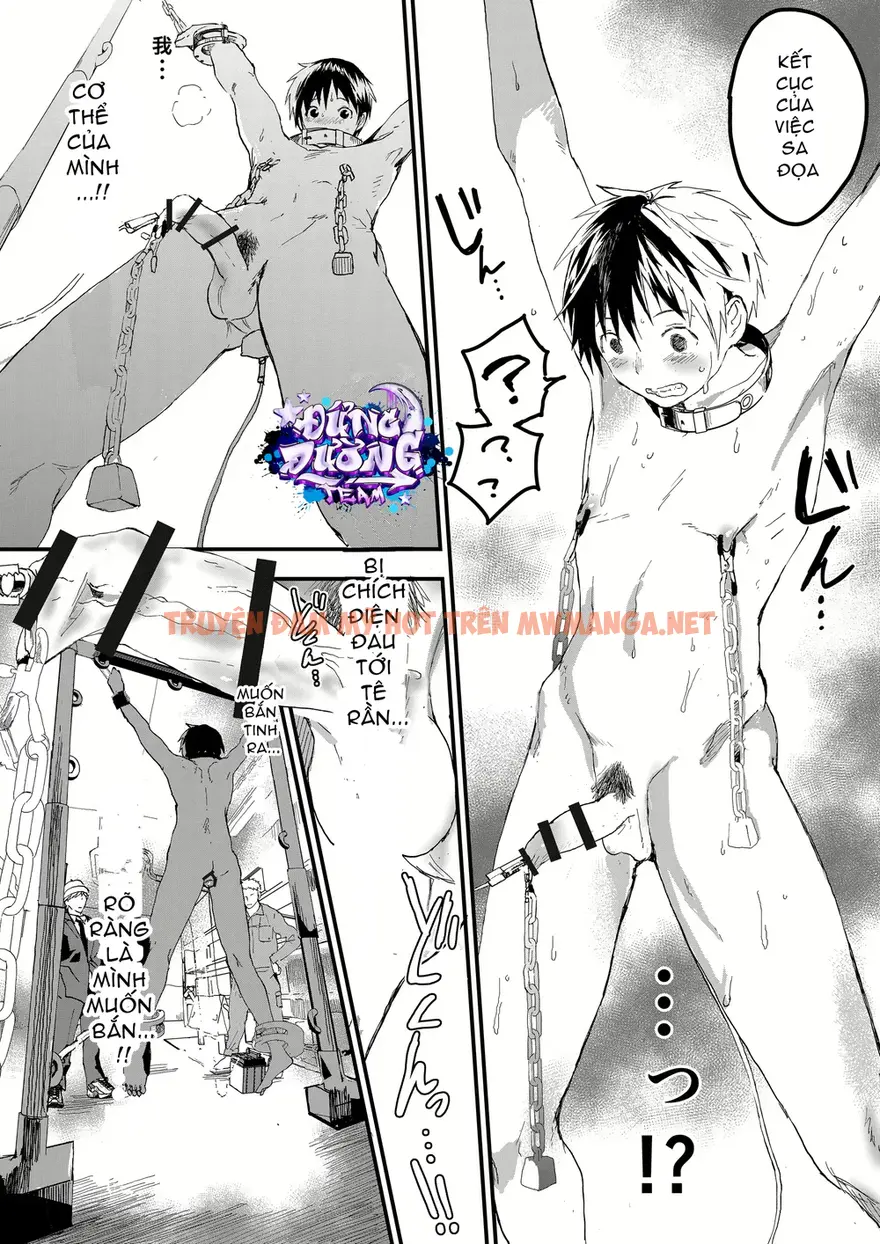 Oneshort Bái Thiến - Chapter 51.2