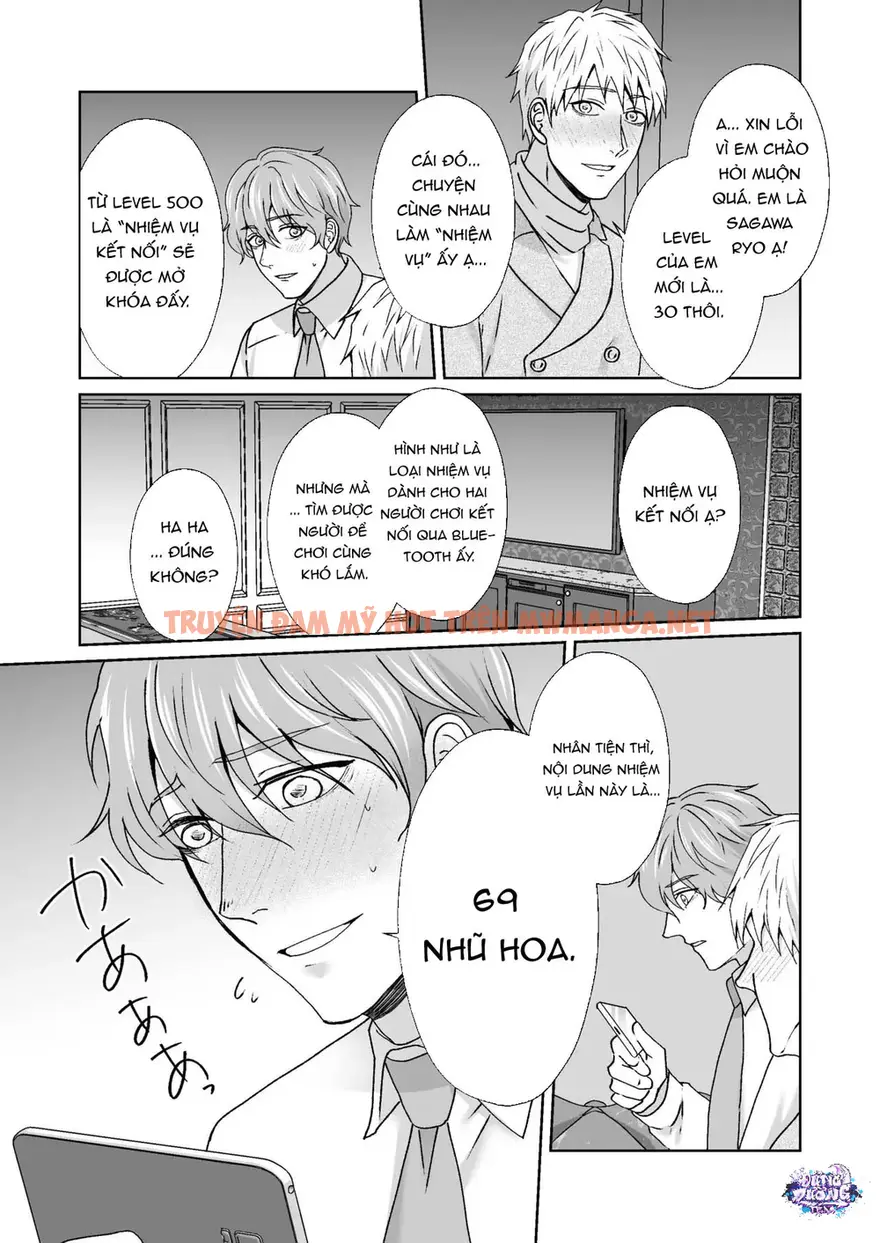 Oneshort Bái Thiến - Chapter 55.2