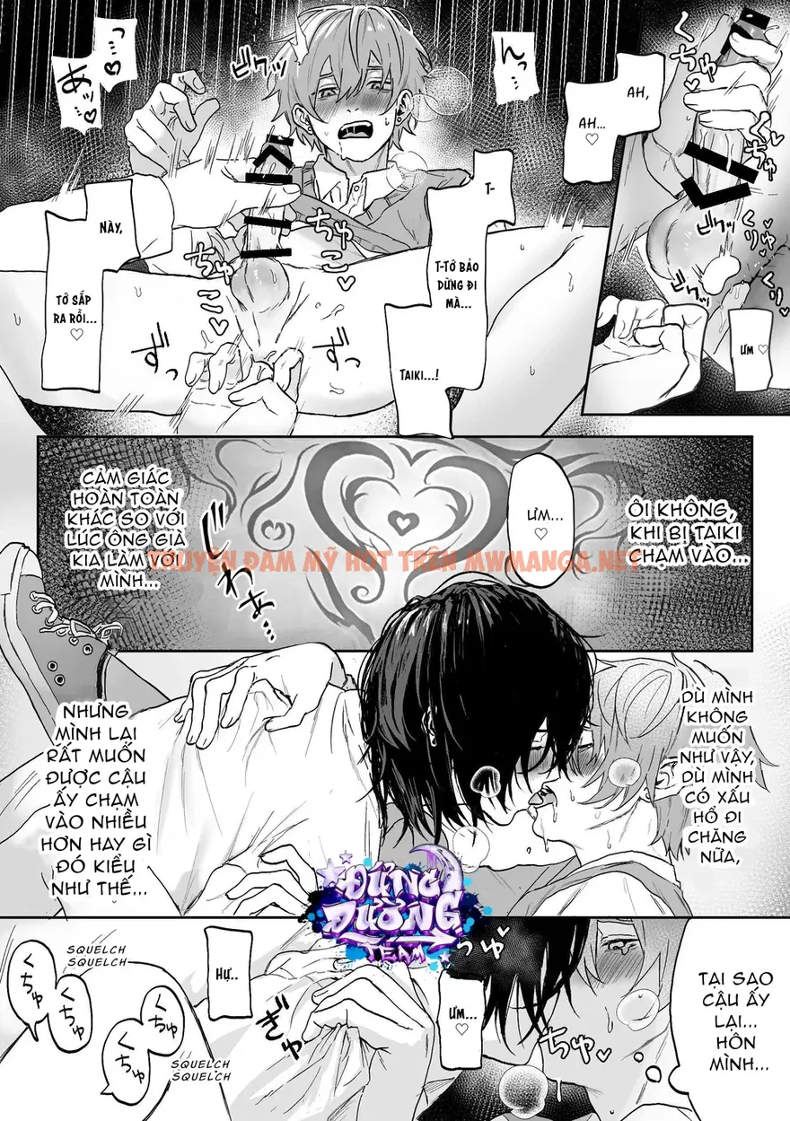 Oneshort Bái Thiến - Chapter 56.2