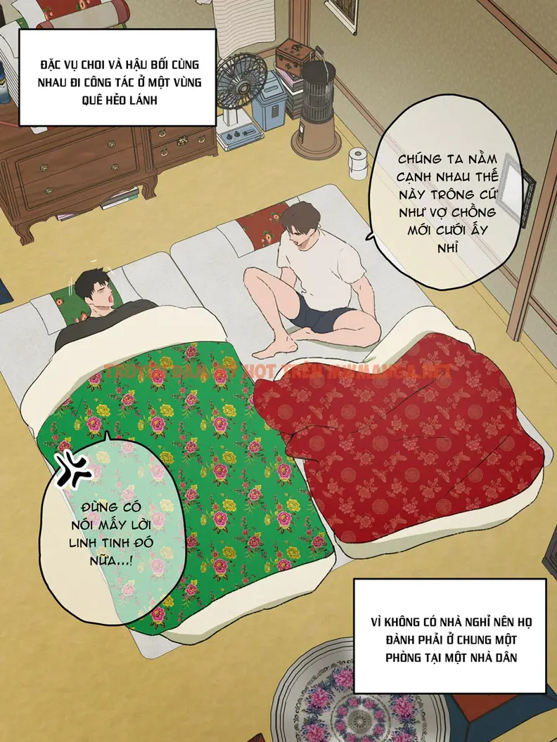 Oneshot Bl Của Ppatta - Chapter 61