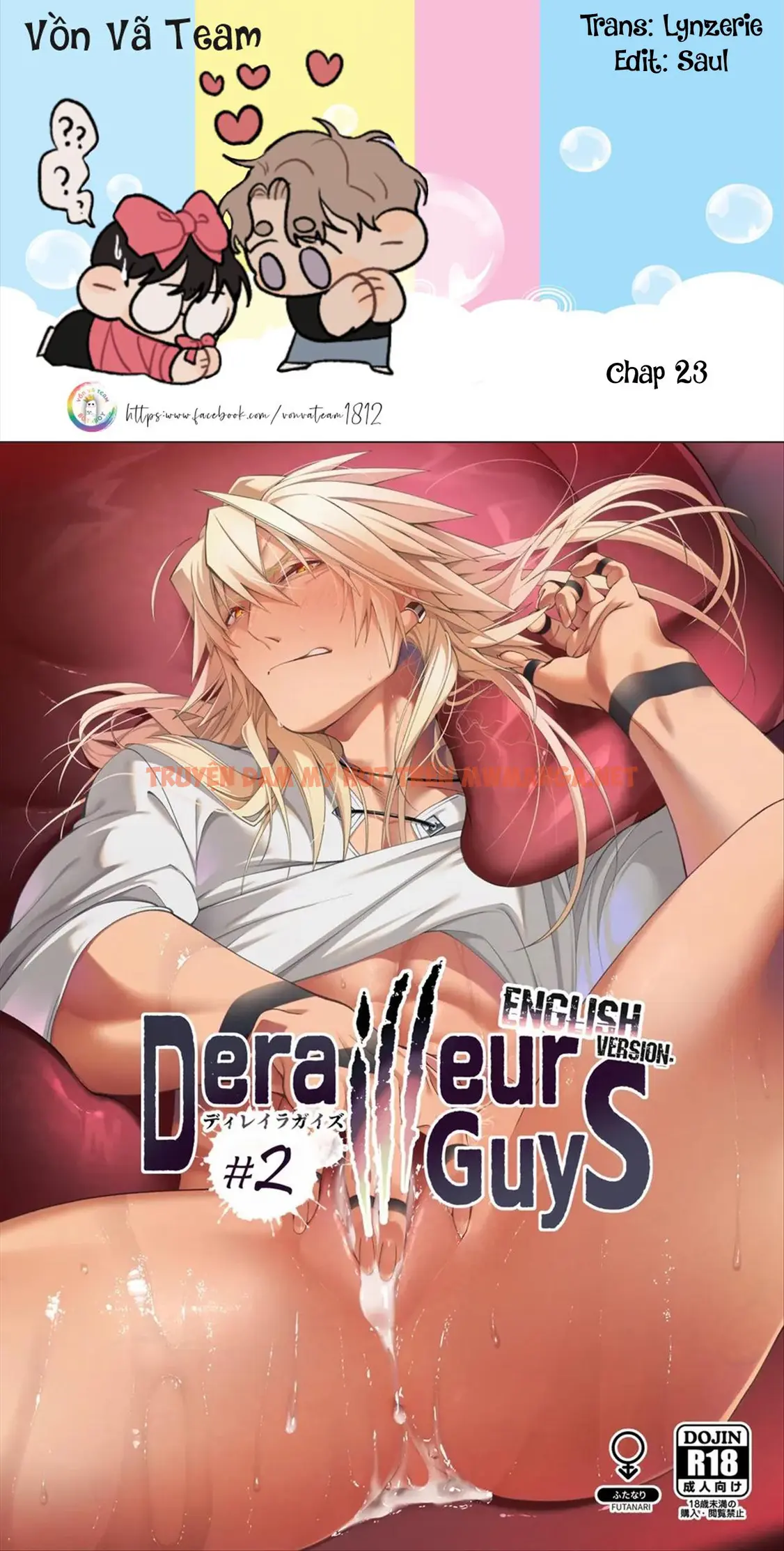 Oneshot Chịch Vồn Chịch Vã - Chapter 108