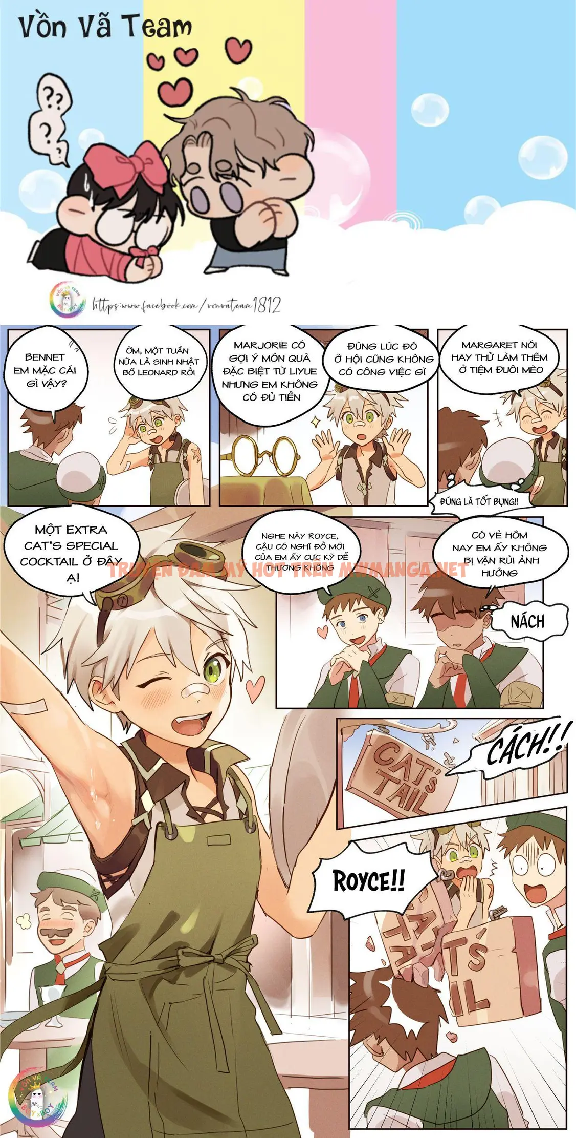 Oneshot Chịch Vồn Chịch Vã - Chapter 13