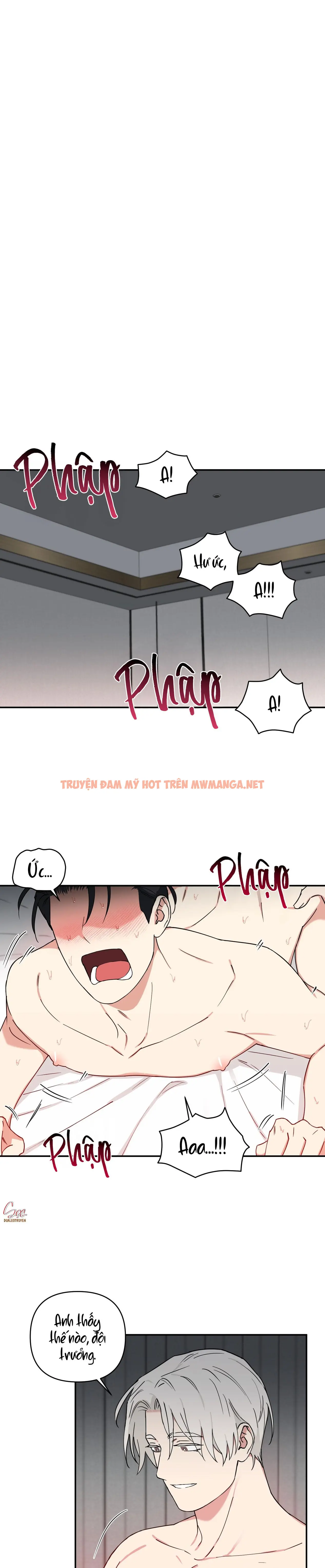 Ông Chú Phép Thuật - Chapter 10
