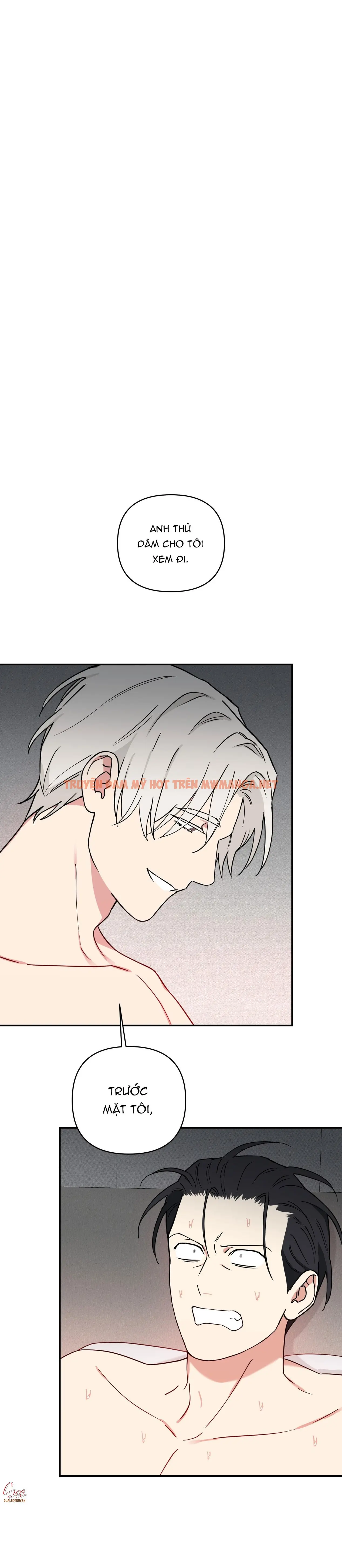 Ông Chú Phép Thuật - Chapter 11