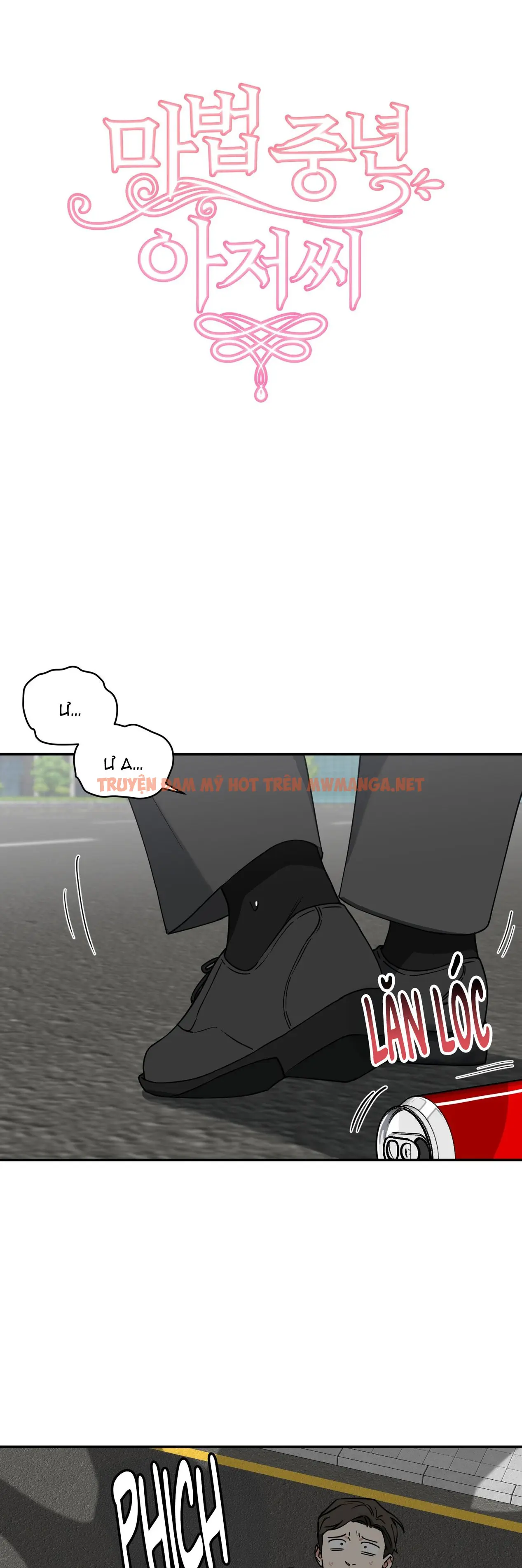 Ông Chú Phép Thuật - Chapter 13