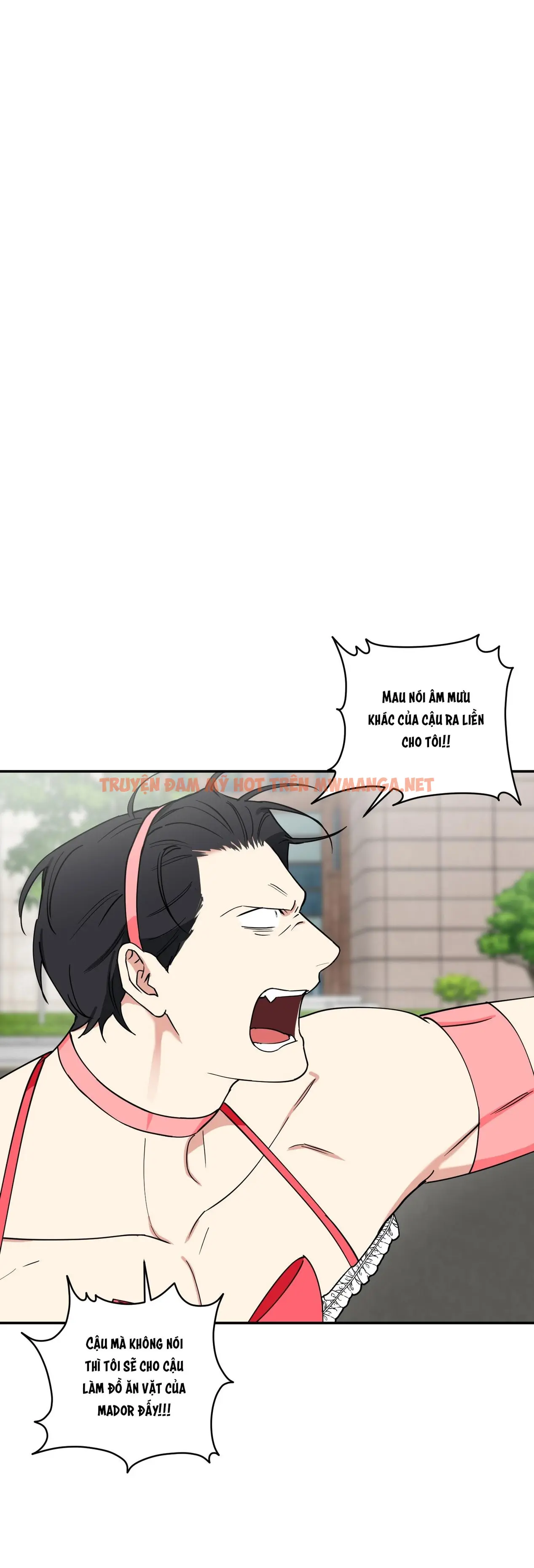 Ông Chú Phép Thuật - Chapter 22