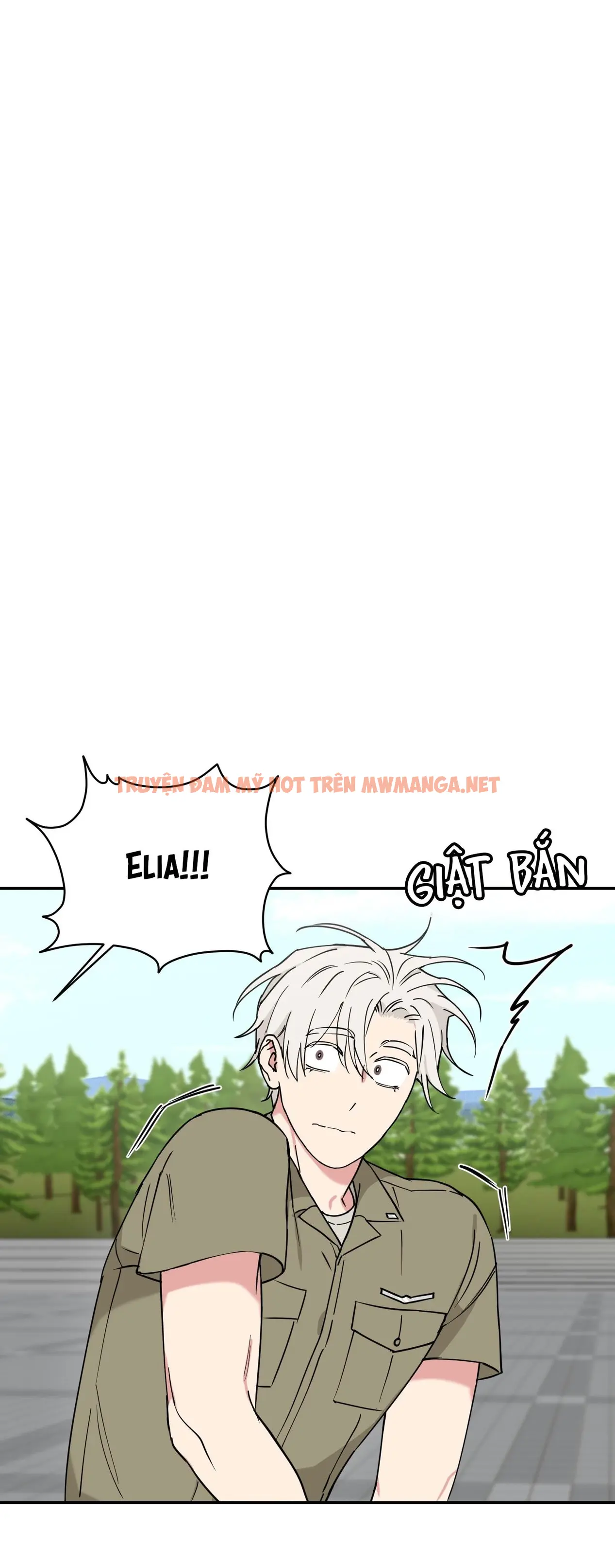 Ông Chú Phép Thuật - Chapter 23