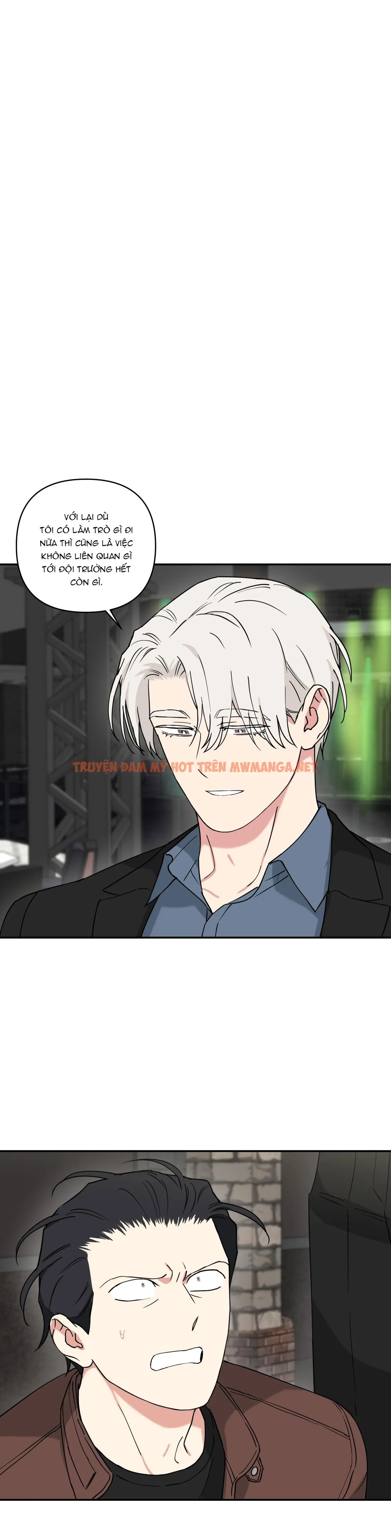 Ông Chú Phép Thuật - Chapter 25