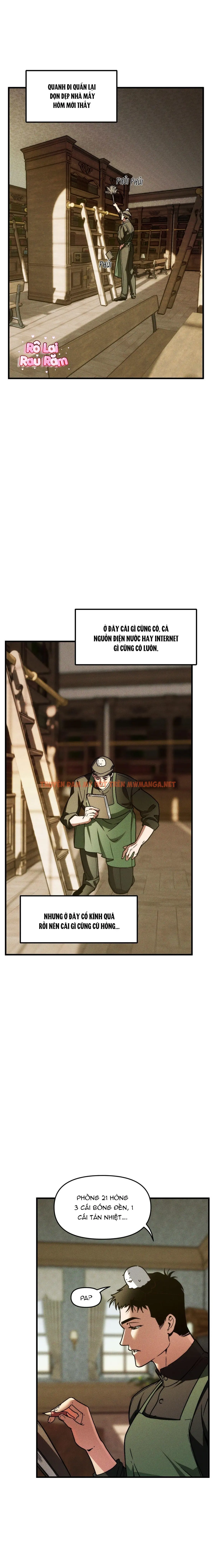 Ông Xã Của Vật Tế Thần - Chapter 10