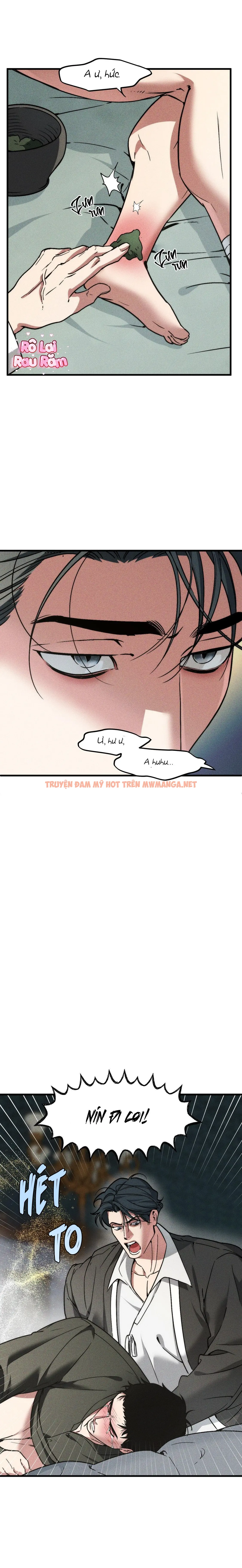 Ông Xã Của Vật Tế Thần - Chapter 11