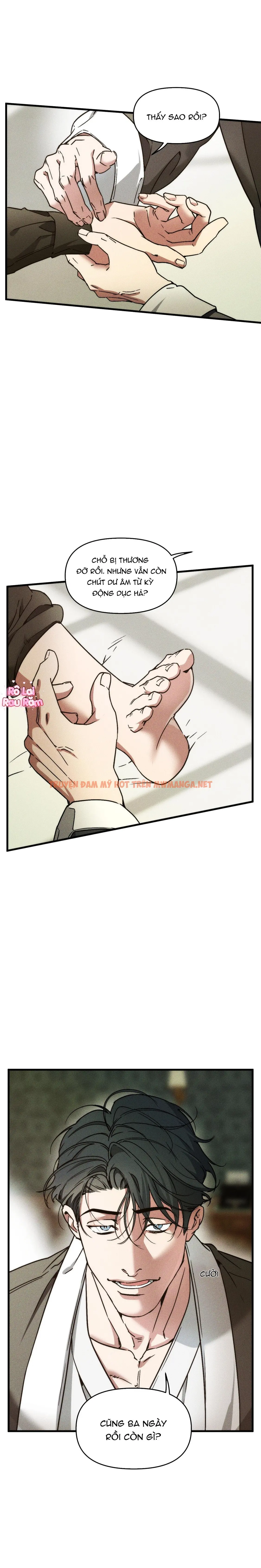 Ông Xã Của Vật Tế Thần - Chapter 13