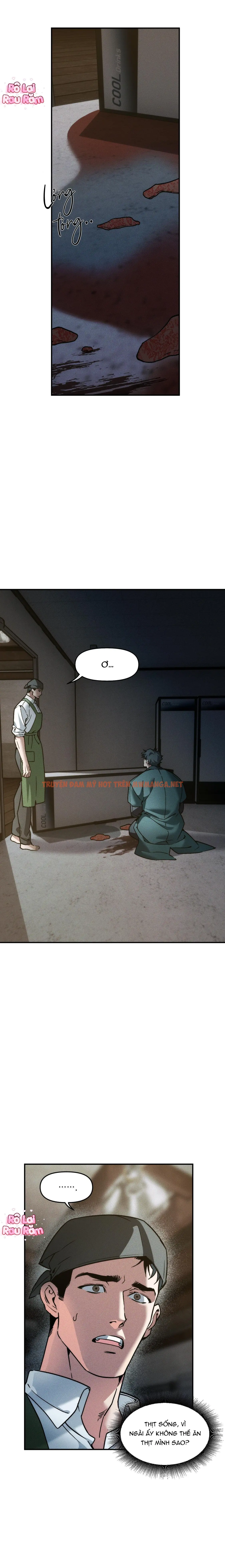 Ông Xã Của Vật Tế Thần - Chapter 14