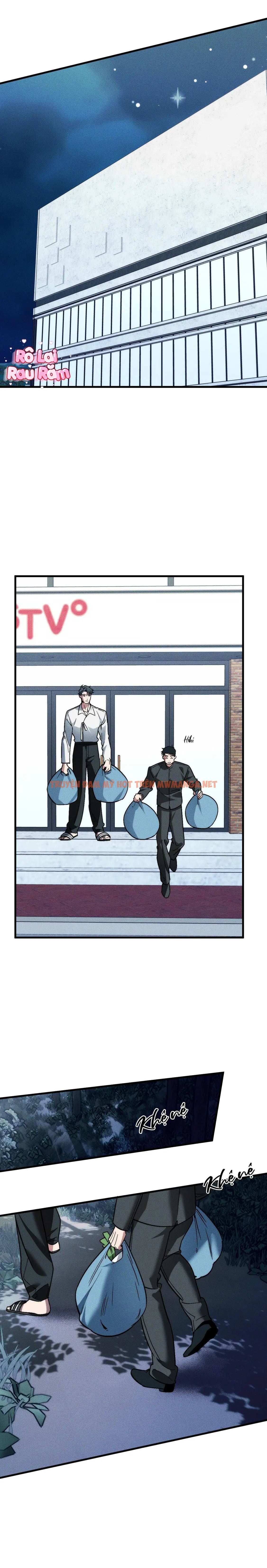 Ông Xã Của Vật Tế Thần - Chapter 17