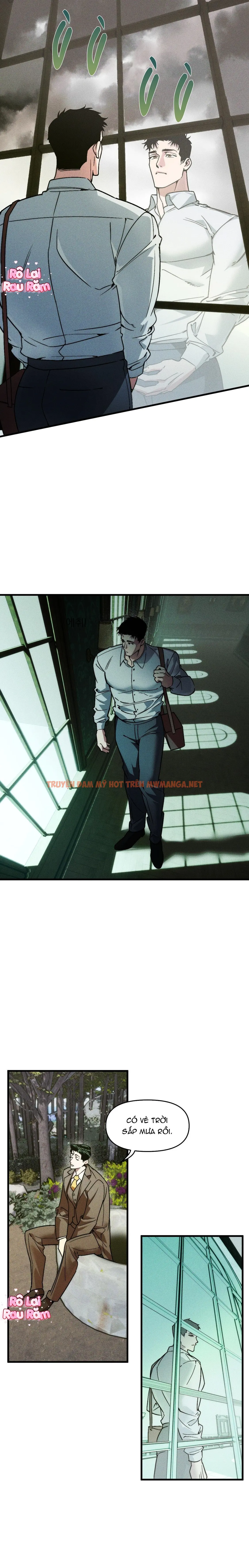 Ông Xã Của Vật Tế Thần - Chapter 19